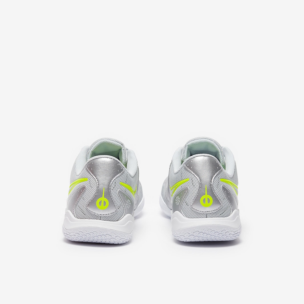 Nike Tiempo Legend X Academy Indoor - Metallic Silver/White