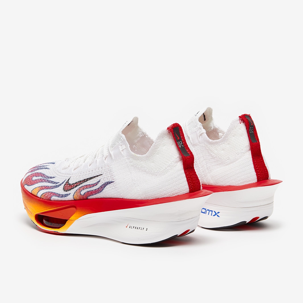 Nike Air Zoom Alphafly Next Percent 3 Premium - White Nike Air Zoom Alphafly Next Percent 3 Premium - White