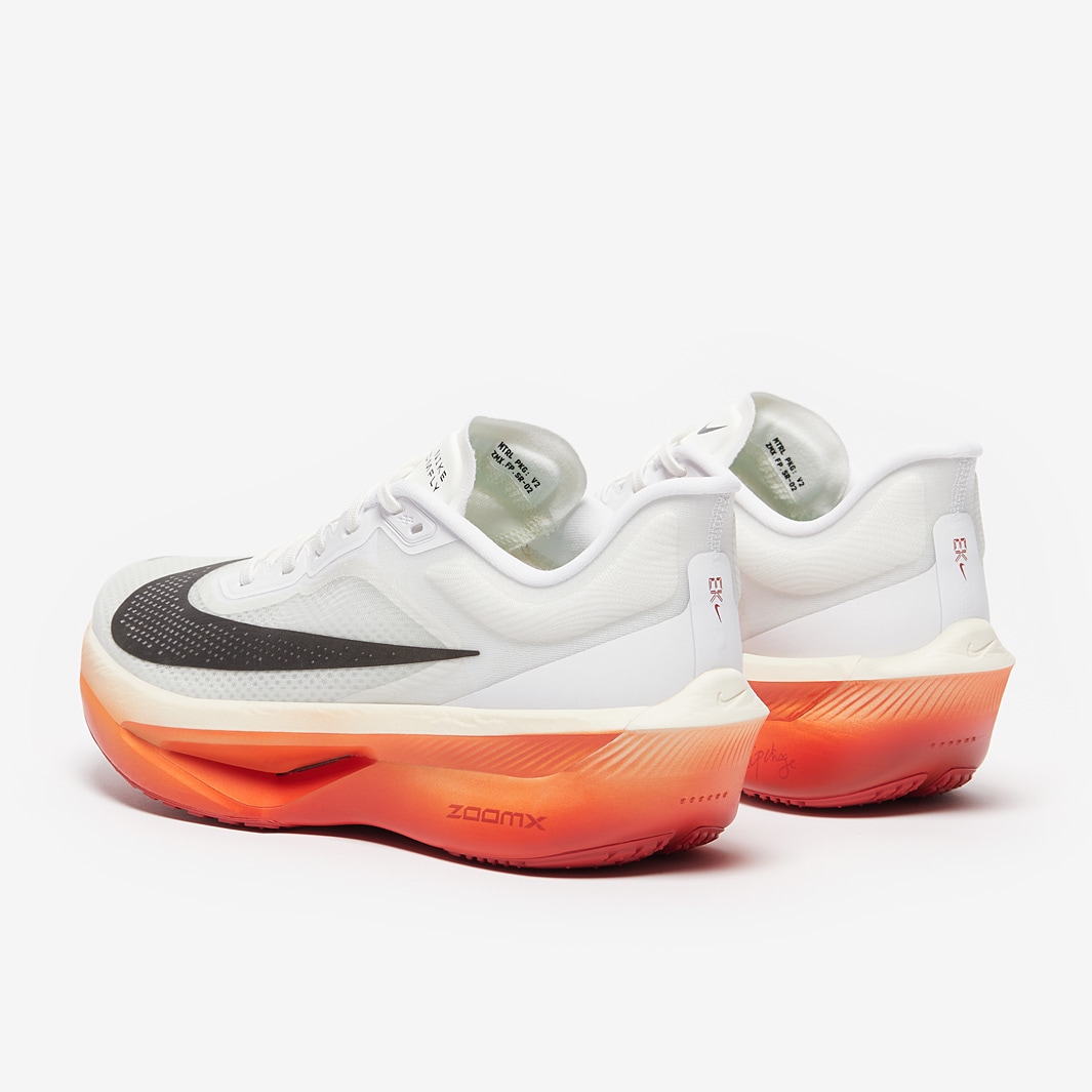 Nike Zoom Fly 6 size 25.5 カラー ホワイト✖︎ブラック
