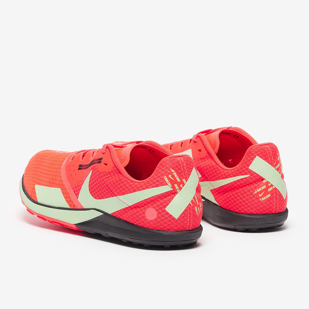 【NIKE】Rival Waffle 6 Road Bright Crimson/Black/Vapor Green nike-zoom-rival-waffle-6-