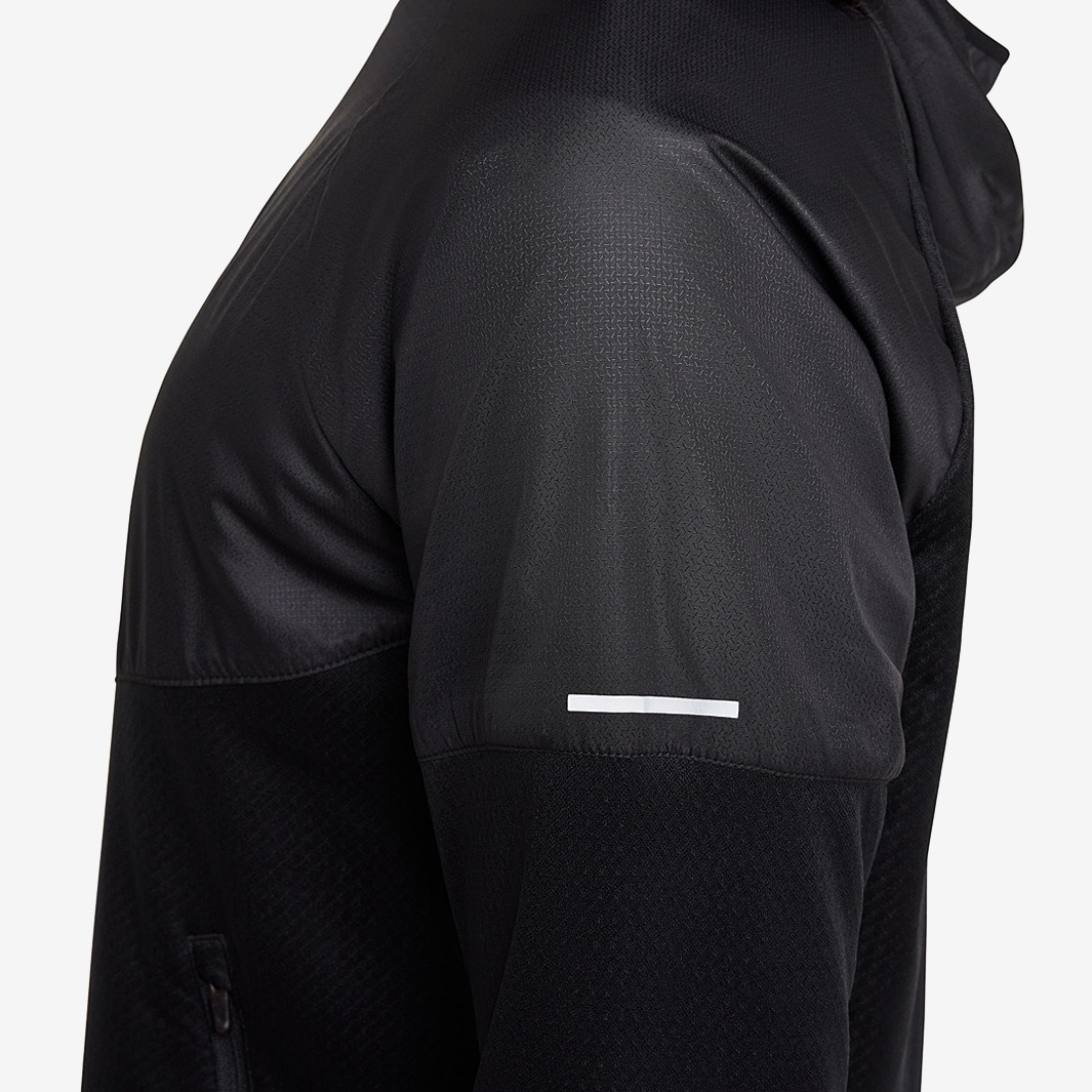 Nike Therma-FIT Sphere Miler Jacket - Black/Black/Reflective