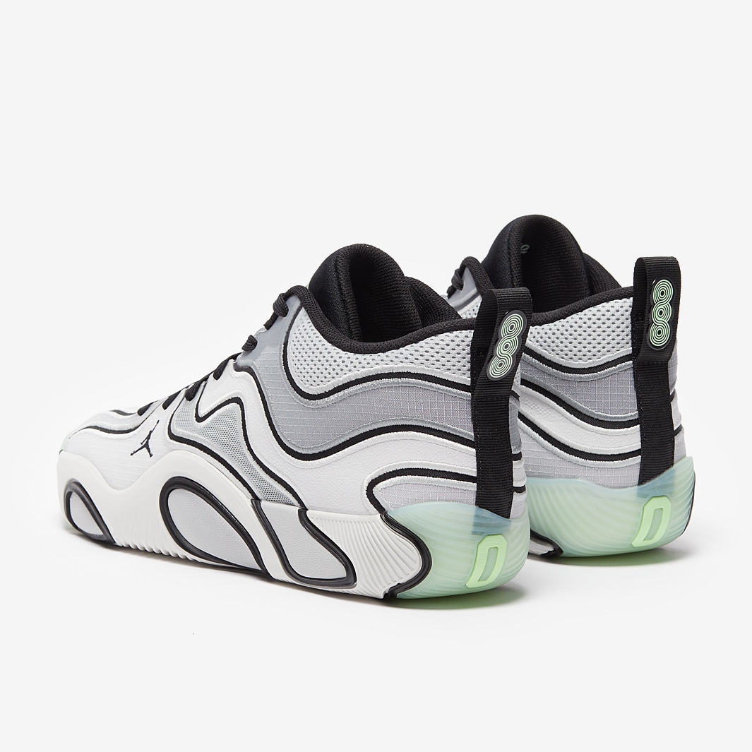 Jordan Tatum Platinum Tint/Black/Particle Grey Trainers