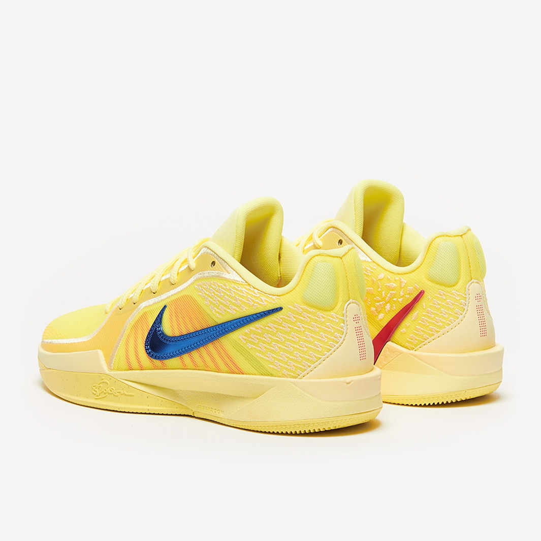 Nike Womens Sabrina Citron Tint/Royal Pulse/Alabaster