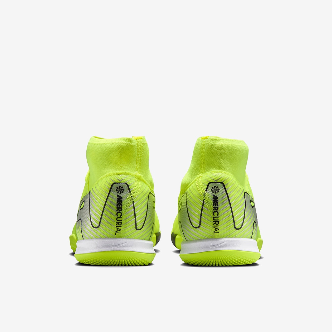 Nike Air Zoom Mercurial Superfly X Academy Indoor - Volt/Black