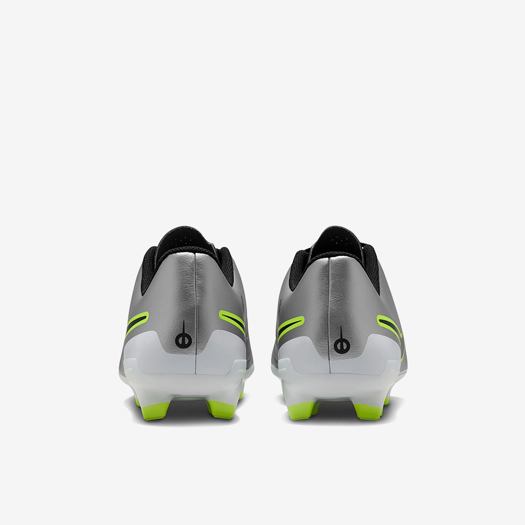 Nike Tiempo Legend X Club Mixed Ground - Metallic Silver