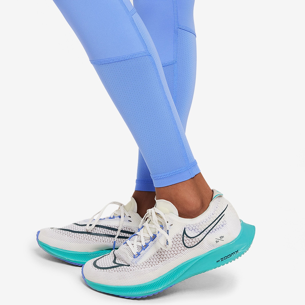 Nike Sportswear Older Kids Pro Dri-FIT Leggings Royal Pulse