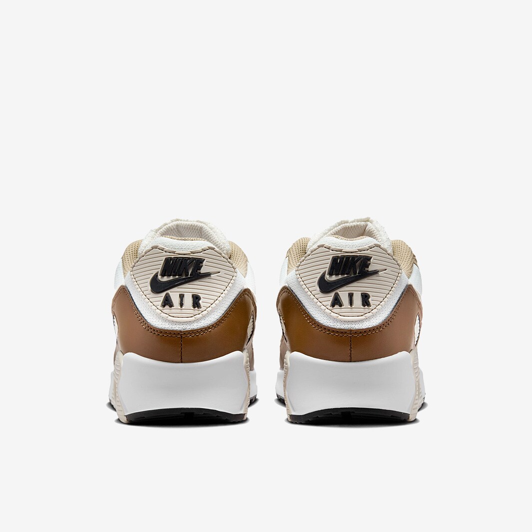 Nike Sportswear Air Max 90 - Summit White/Black/Khaki/Lt