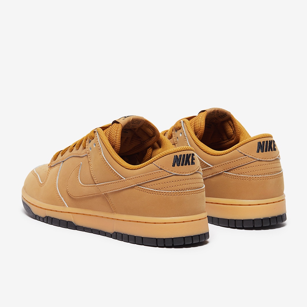 靴 Nike Dunk Low \"Panda/White/Gum Yellow\" NIKEから“パンダの顔”がついた、もふもふの新作ダンク・ロー登場