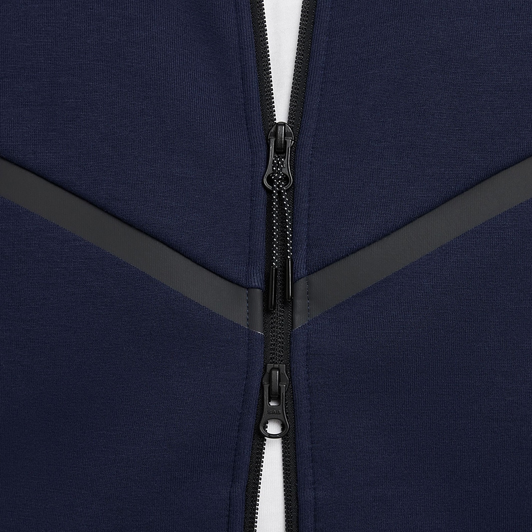 midnight navy nike tech fleece