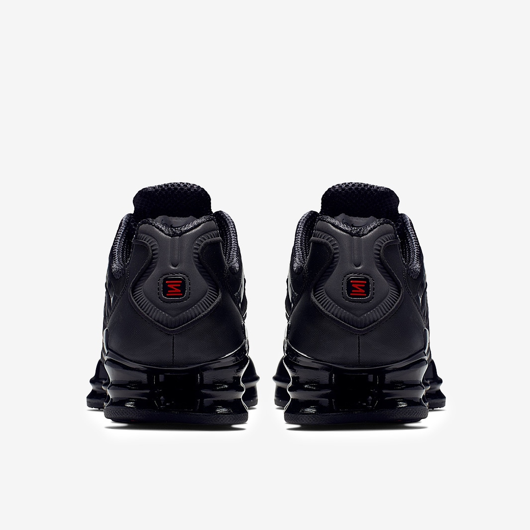 Nike Sportswear Womens Shox TL - Black/Metallic Hematite/Max
