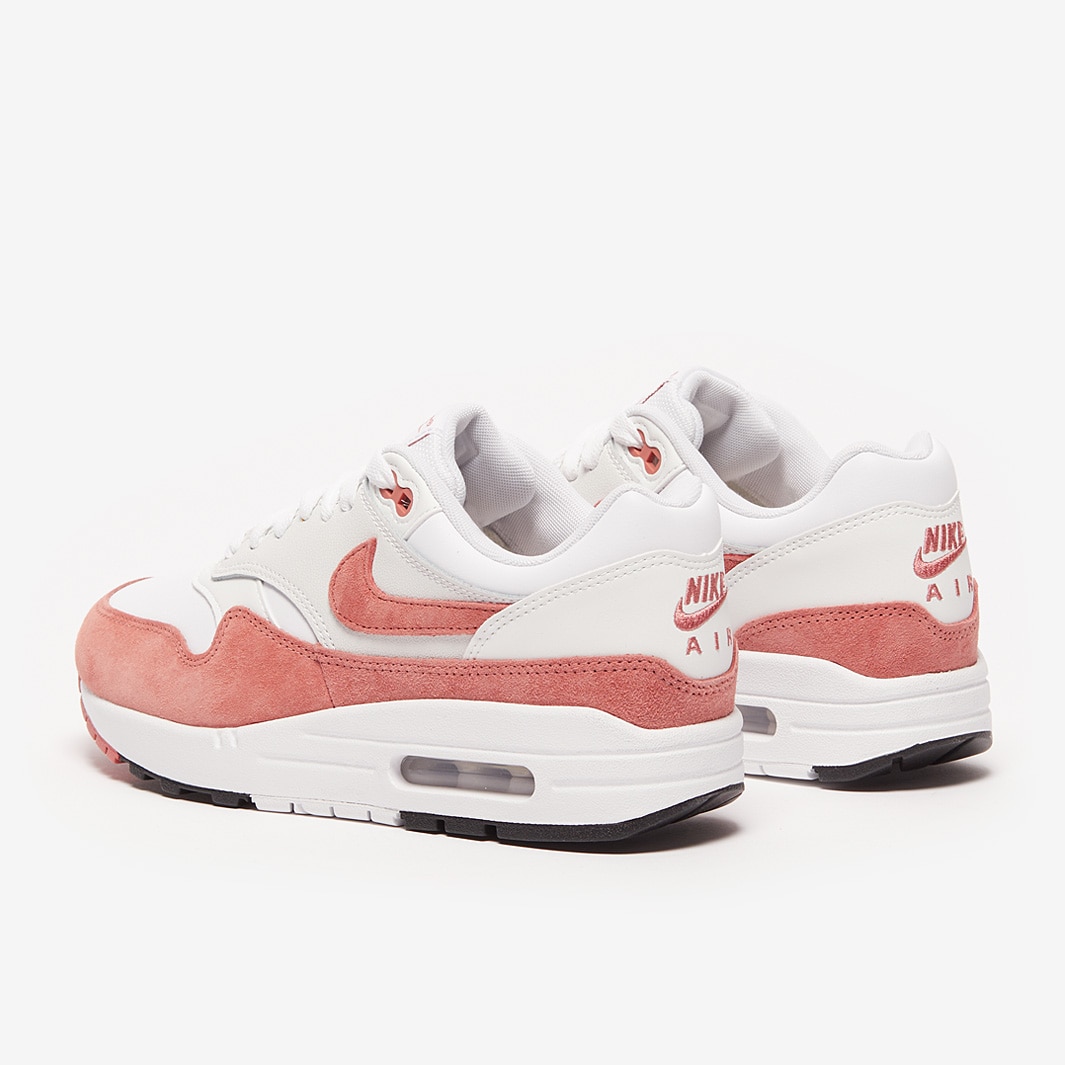 Nike Sportswear Womens Air Max '87 White/Canyon Pink/Summit