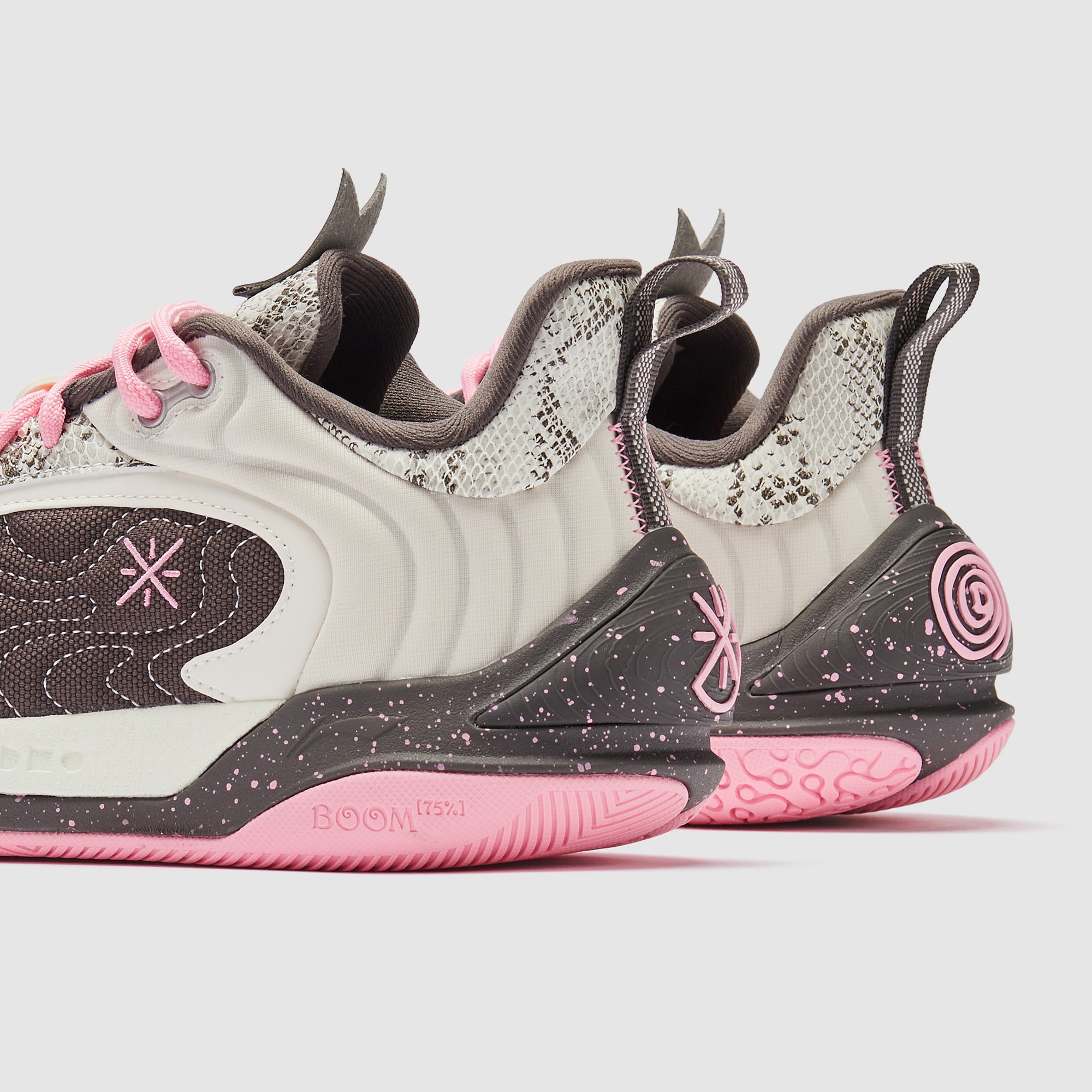 D Wade Li Ning Basketball Shoes LiNing Way Of Wade 11 'Statue'