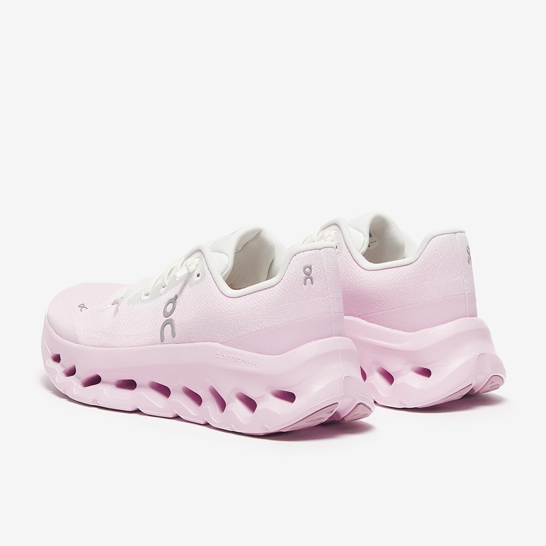 nike react pale pink