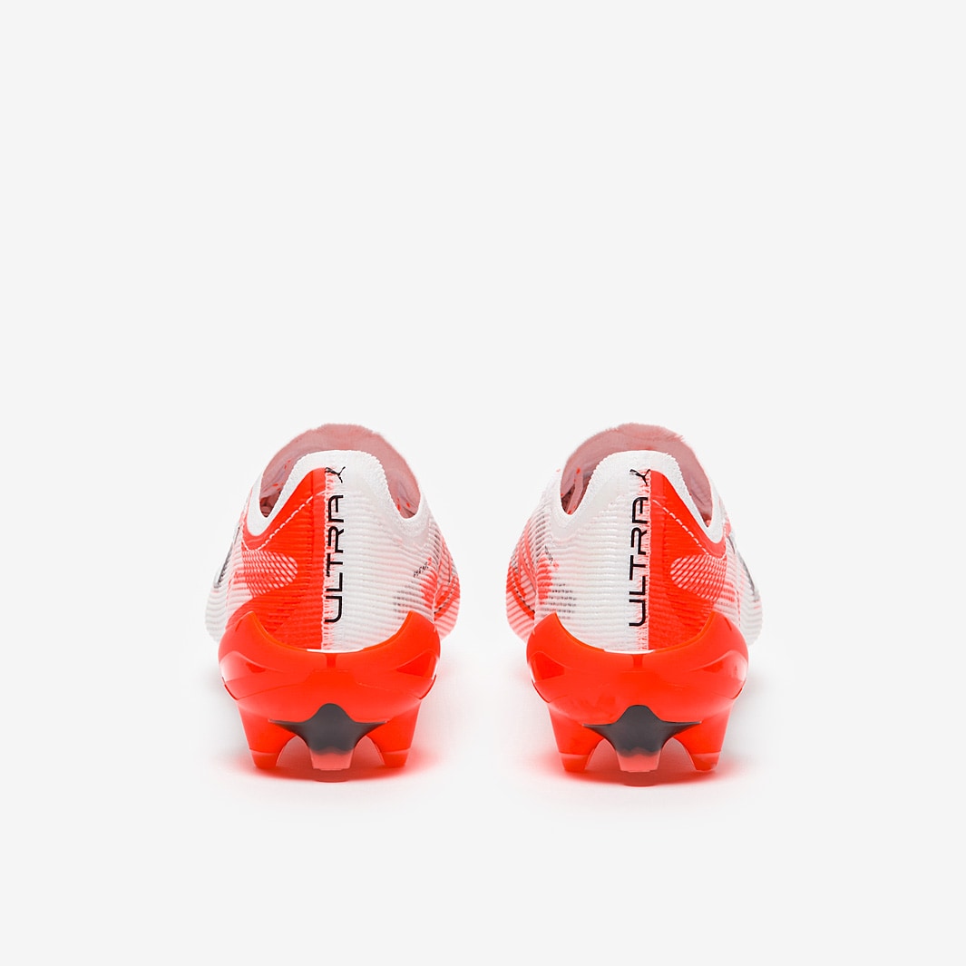 PUMA スポーツサンダル ホワイト/オレンジ PUMA スポーツサンダル ホワイト/オレンジ - メルカリ