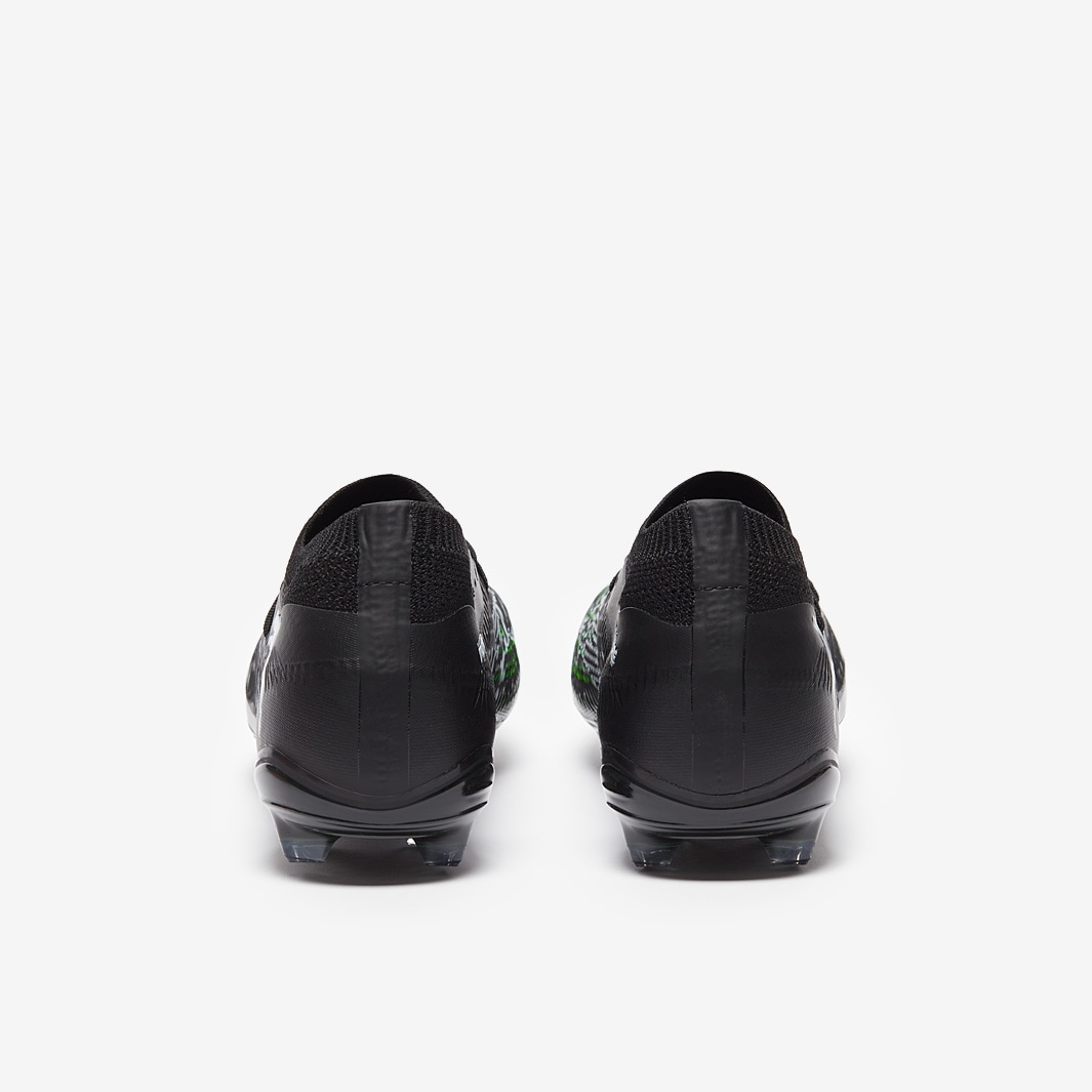 Puma Future 8 Match FG/AG - Puma Black/Puma Silver/Puma