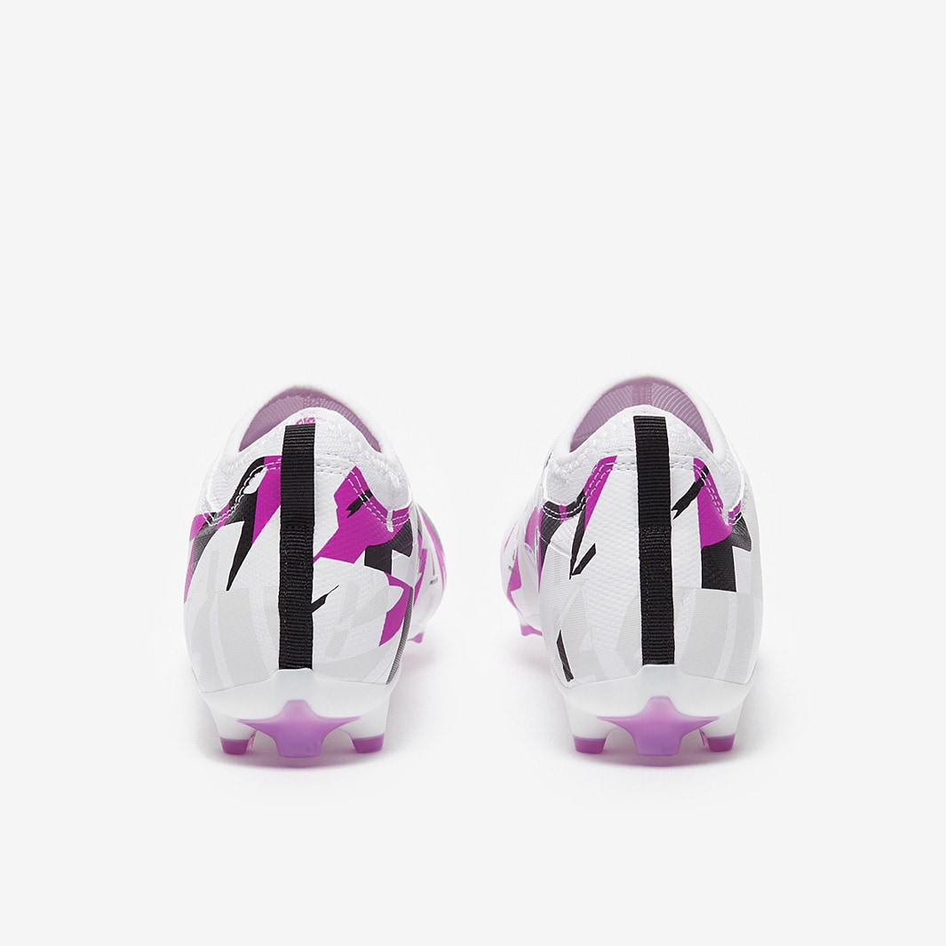 Puma Kids Ultra 5 Match Forever FG/AG - Puma White/Pure