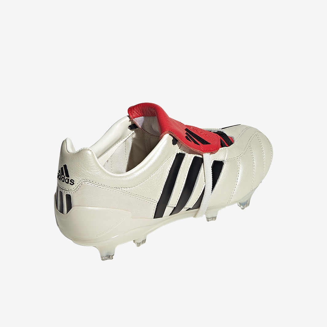 adidas Predator Mania Firm Ground - Off White/Ftwr White/Ftwr