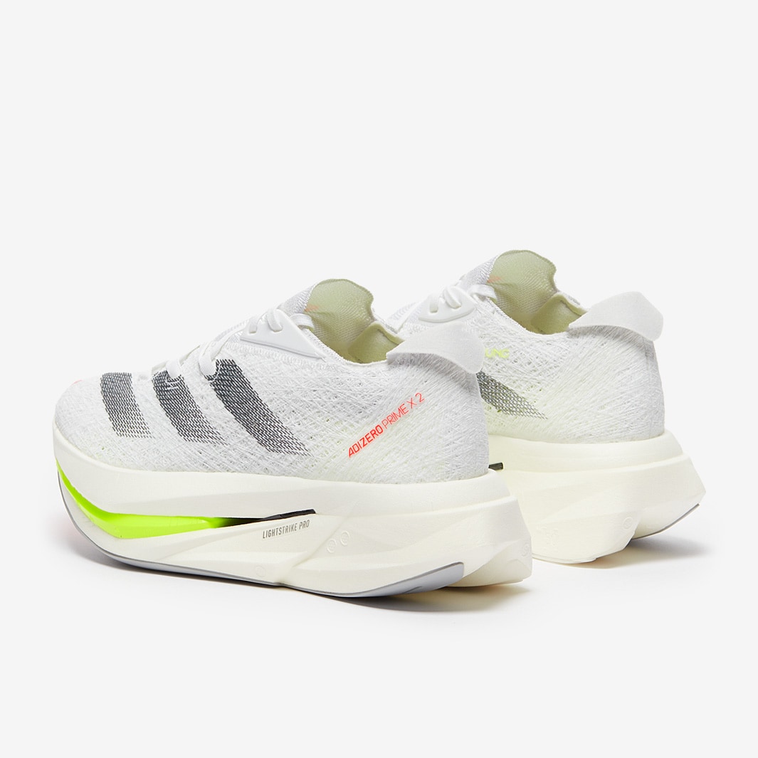 adidas adizero Prime X2 Strung - Ftwr White/Core Black/Lucid Red