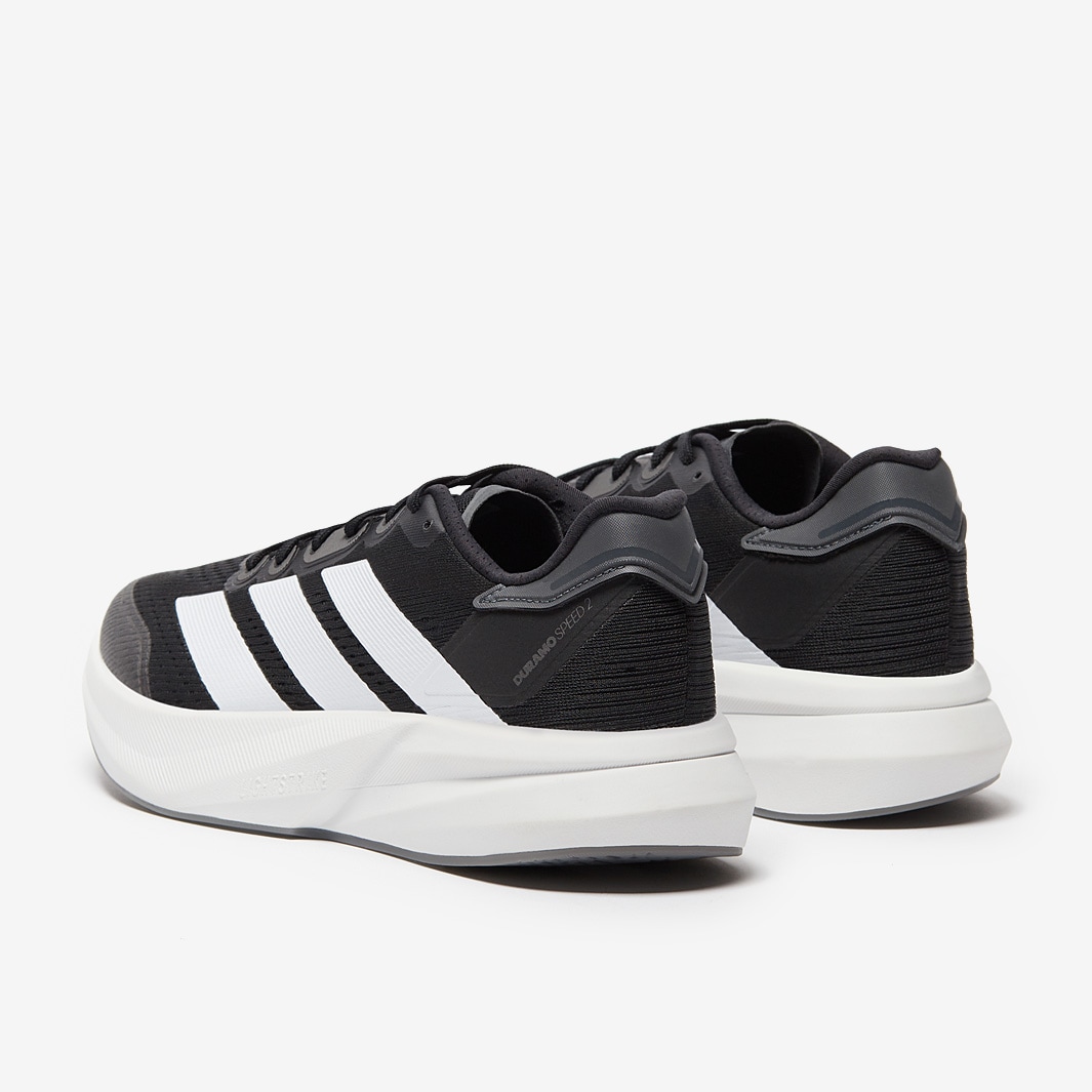 adidas Duramo Speed Core Black/Ftwr White/Grey Five Mens Shoes