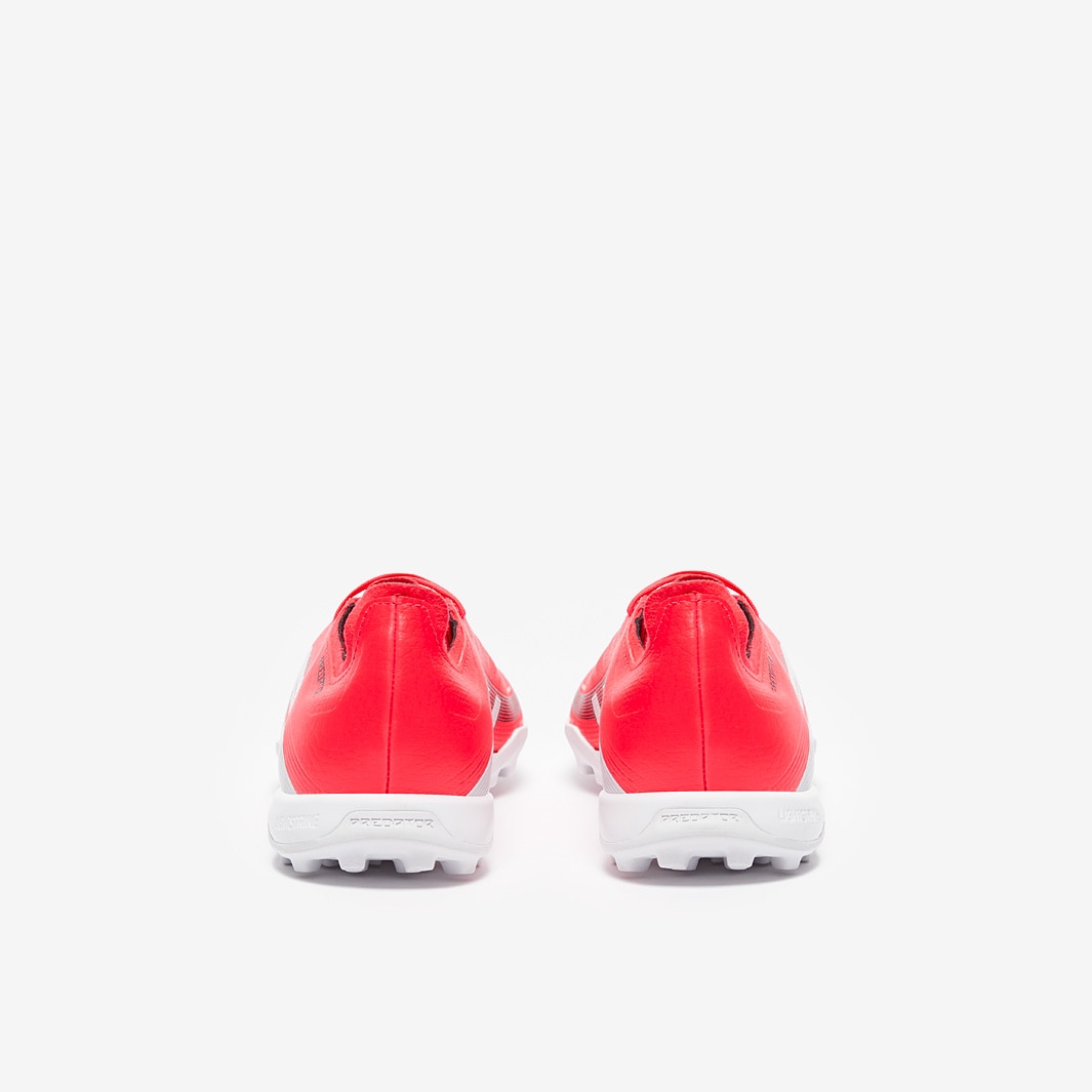 adidas Predator League Turf - Lucid Red/White/Black - Adult