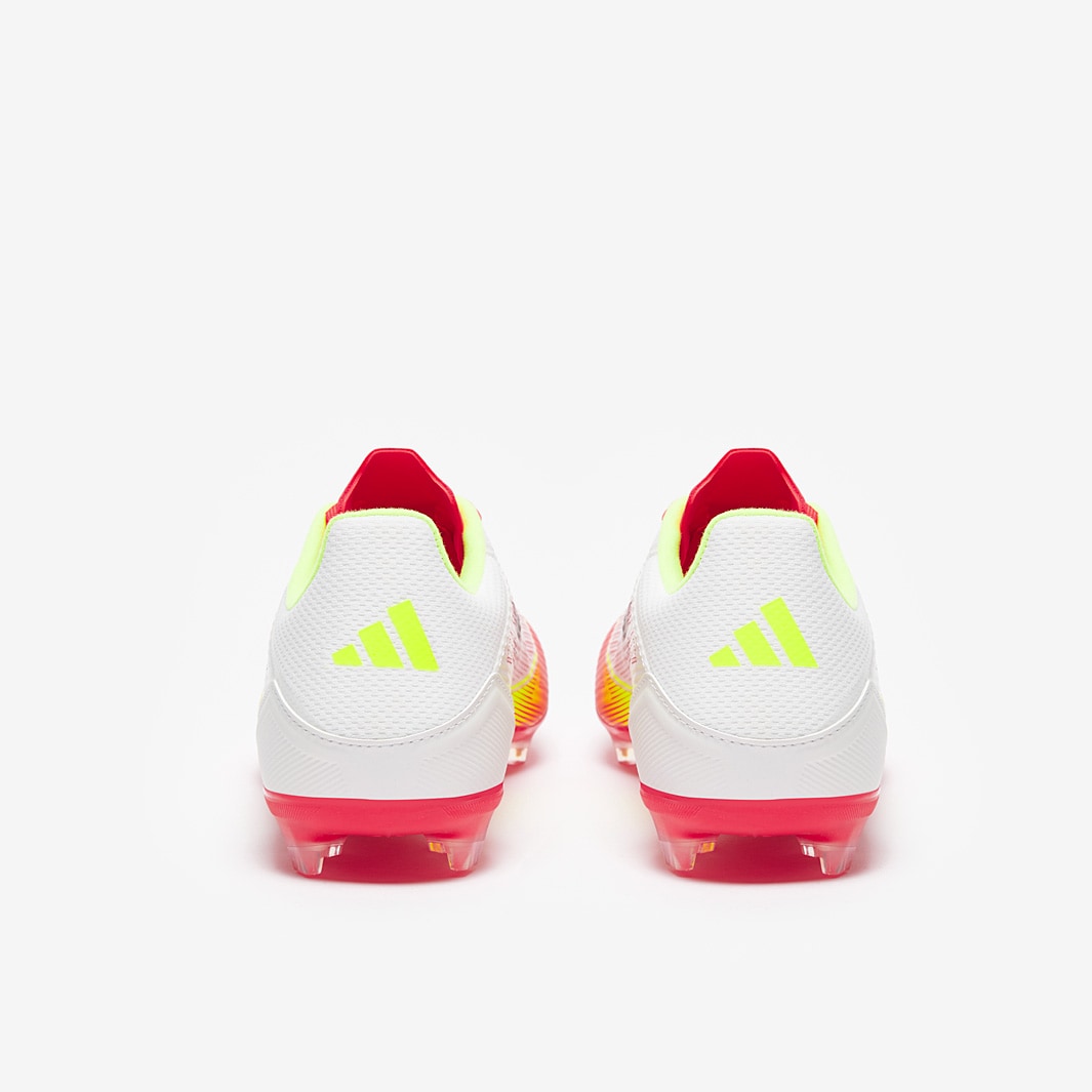 adidas F50 League Firm Ground/Mixed Ground - White/Black