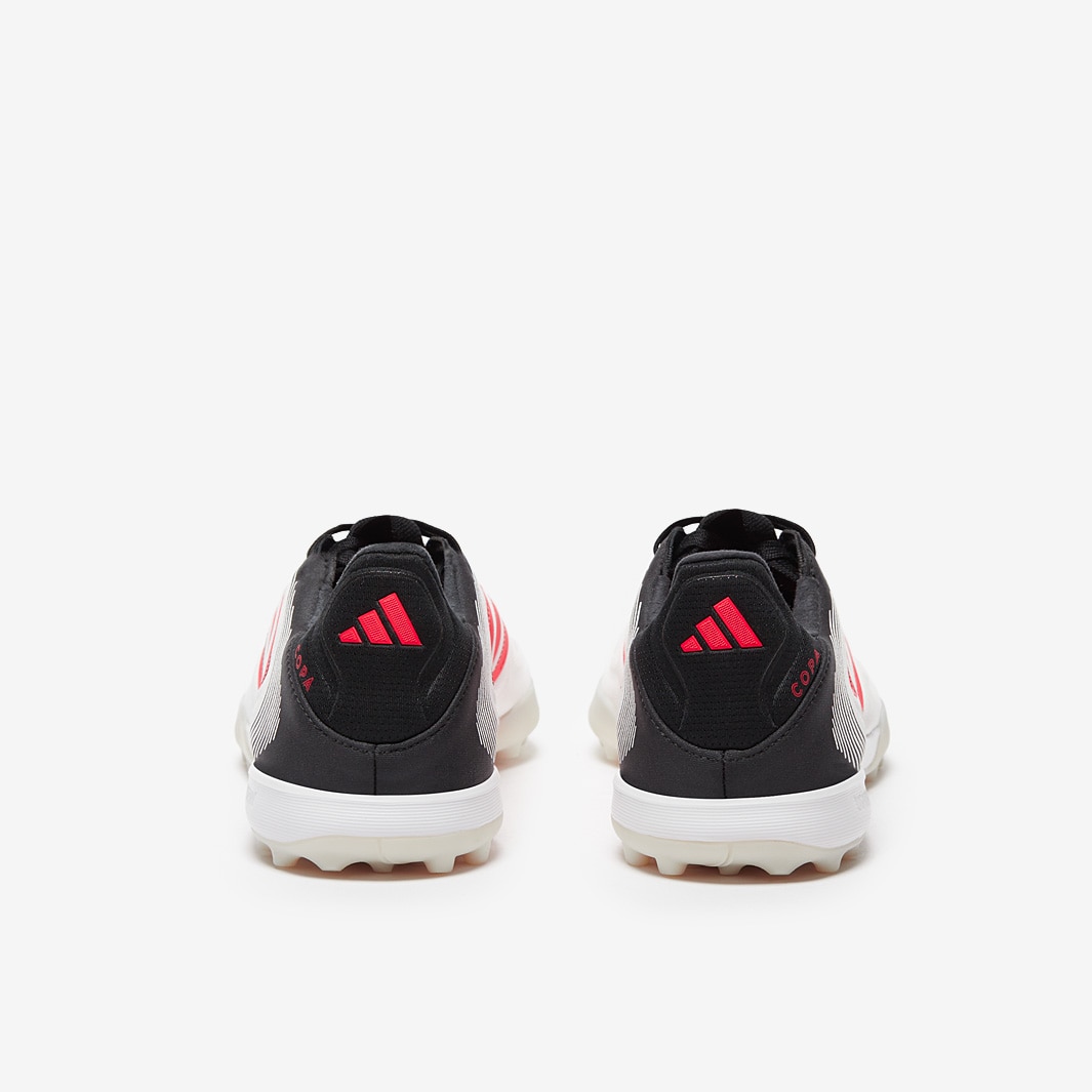 adidas Copa Pure III Pro Turf - White/Lucid Red/Black