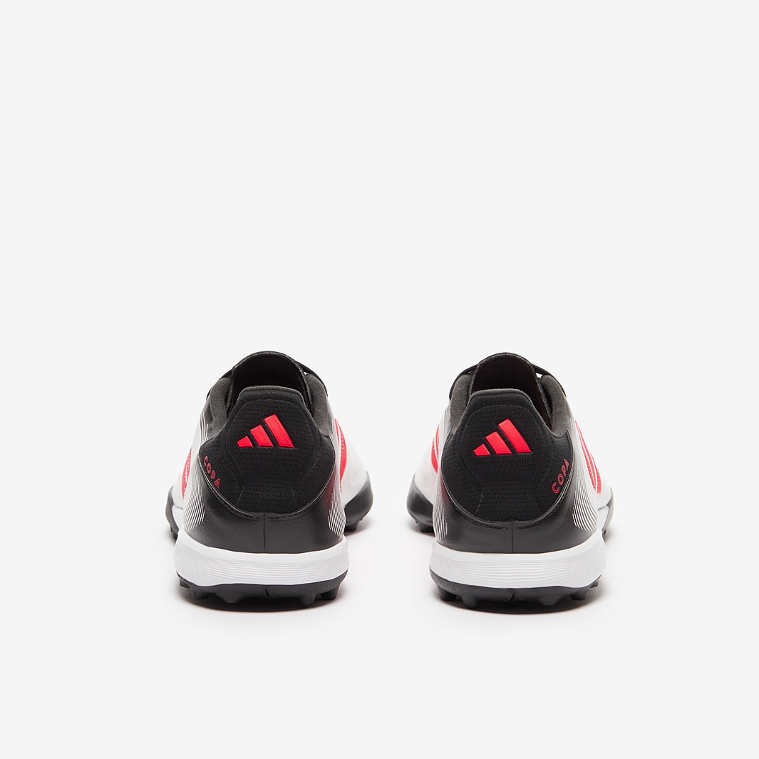adidas Copa Pure III League Turf - White/Lucid Red/Black