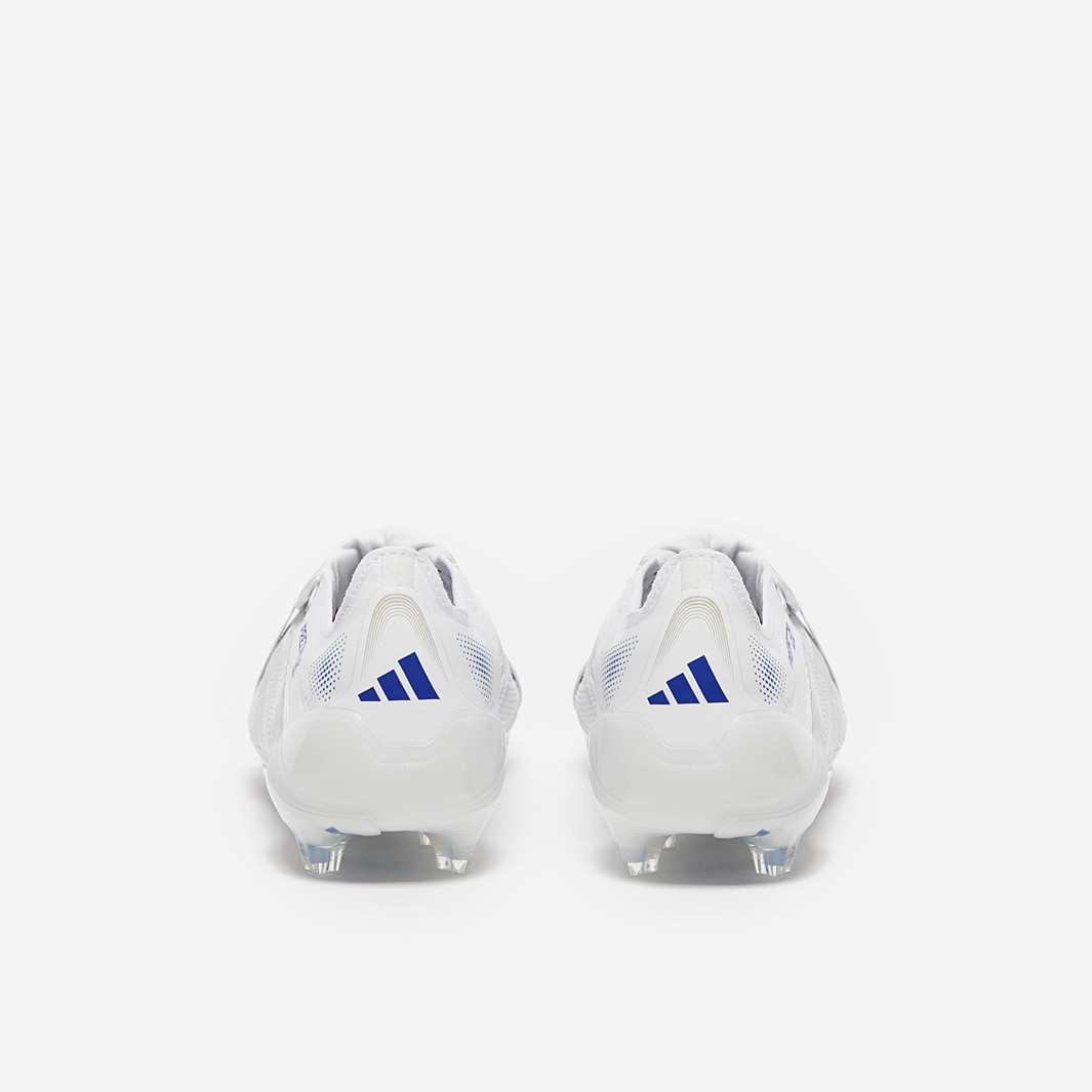 adidas Predator Elite FG Pearlized - Footwear White/Silver