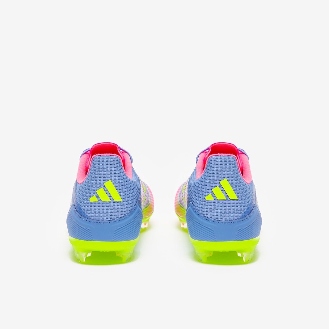 adidas F50 League Firm Ground/Mixed Ground - Blue Fusion/Lucid