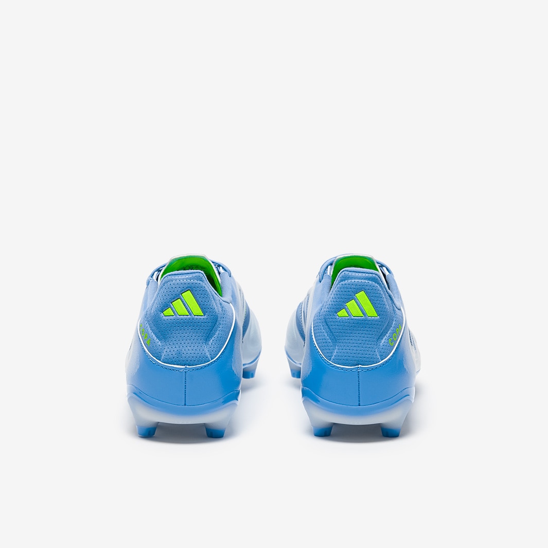 adidas Copa Pure III League Firm Ground/Mixed Ground - Halo