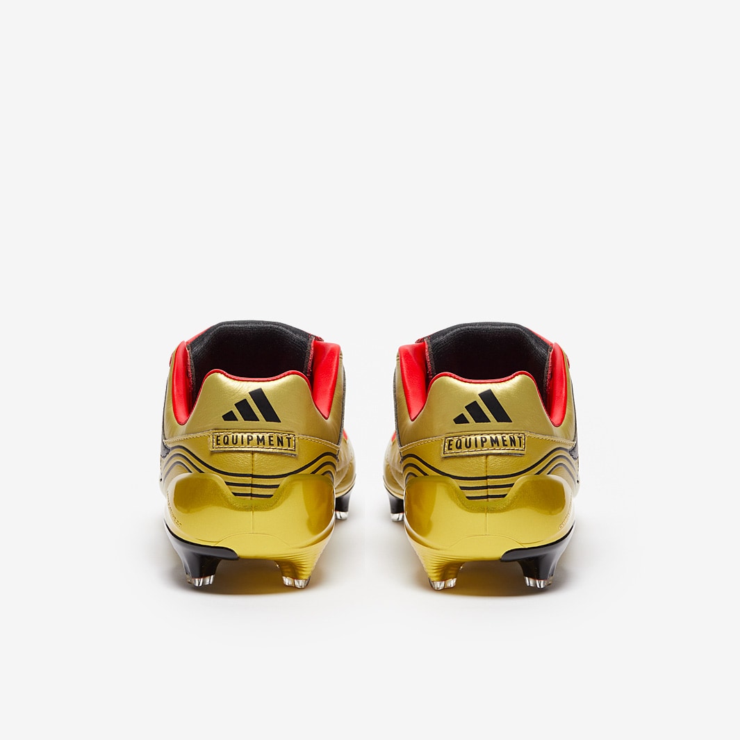 シューズ 27.5 Predator Precision FG Zidane adidas Predator Precision FG Zinedine Zidane - Gold Metallic