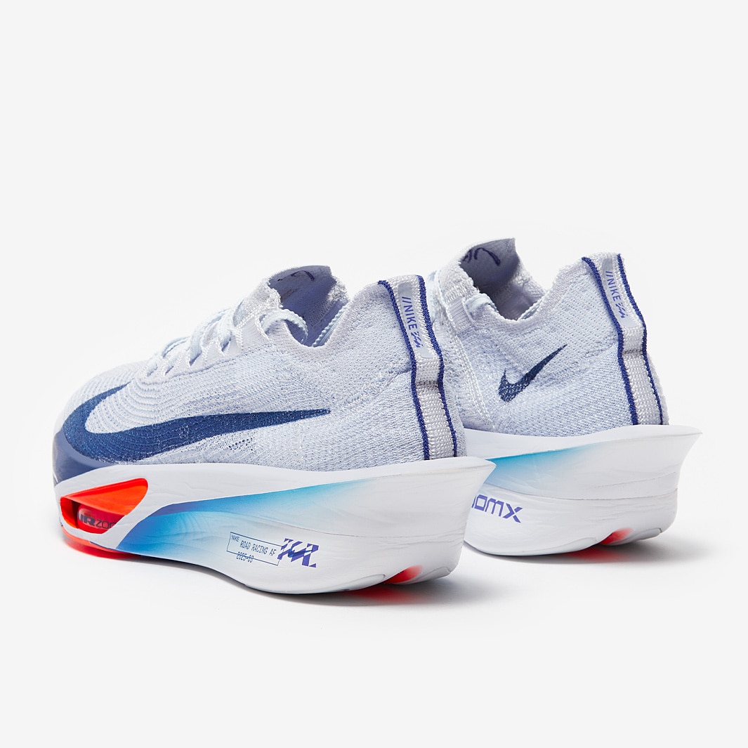 Nike Alphafly 3 - Football Grey/Blue Void-Ghost - Mens Shoes |
