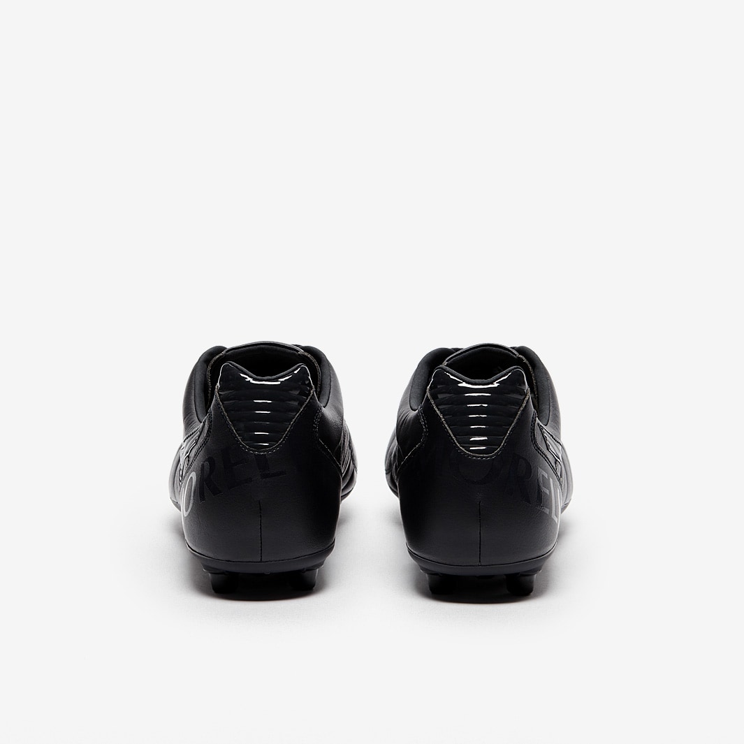 黒猫アイランド著　SP SP② 未使用 Mizuno Morelia Elite II Made in Japan AG - Obsidian - Adult Boots