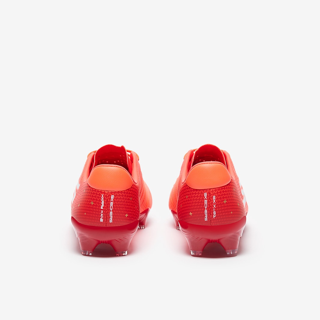 Skechers SKX 01 x Harry Kane Academy Firm Ground - Red/Gold