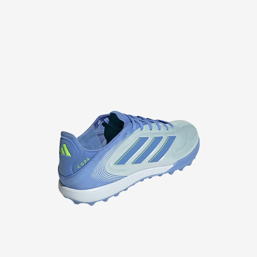 adidas Copa Pure III Pro Turf - Halo Blue/Blue Fusion/Lucid