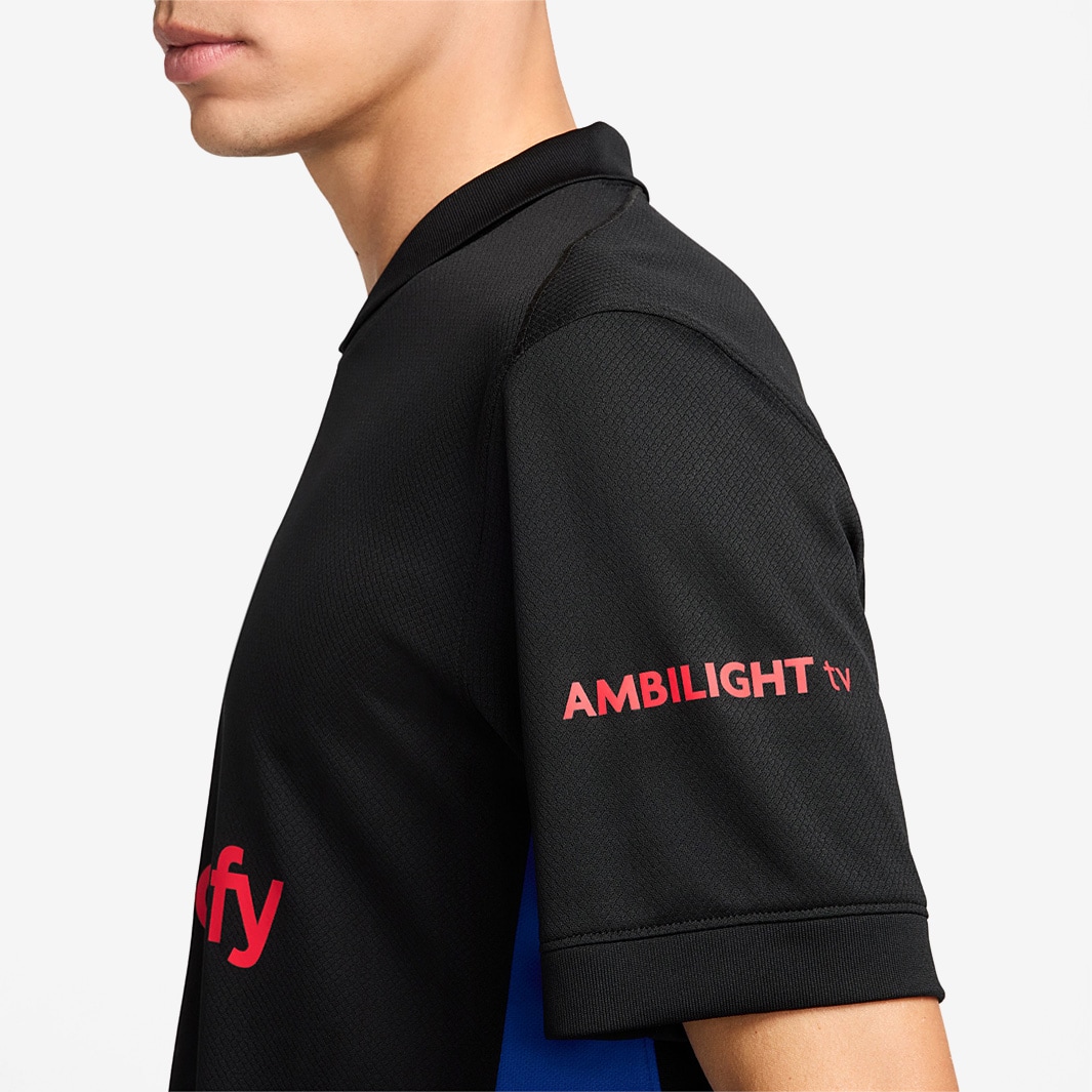 Nike FC Barcelona 24-25 アウェイユニフォーム150 新品 Men's away jersey 24/25 FC Barcelona – Barça Official Store