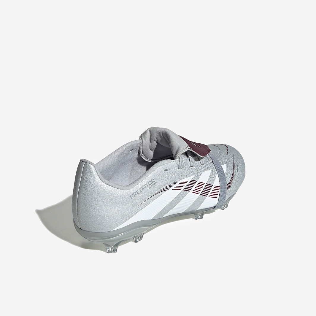 adidas Kids Predator League Tongue x Bellingham Firm Ground