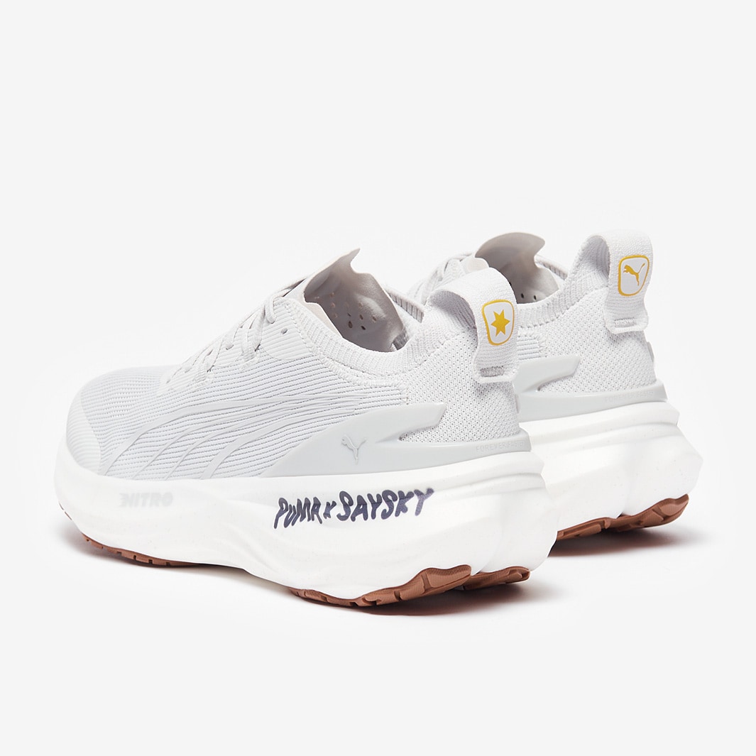 Puma ForeverRun Nitro 2 SAYSKY - Feather Gray/Flat Light