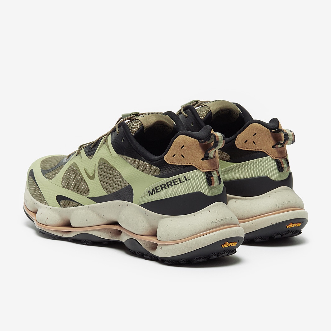 Merrell Speed Arc Matis Drab Trainers Mens Shoes