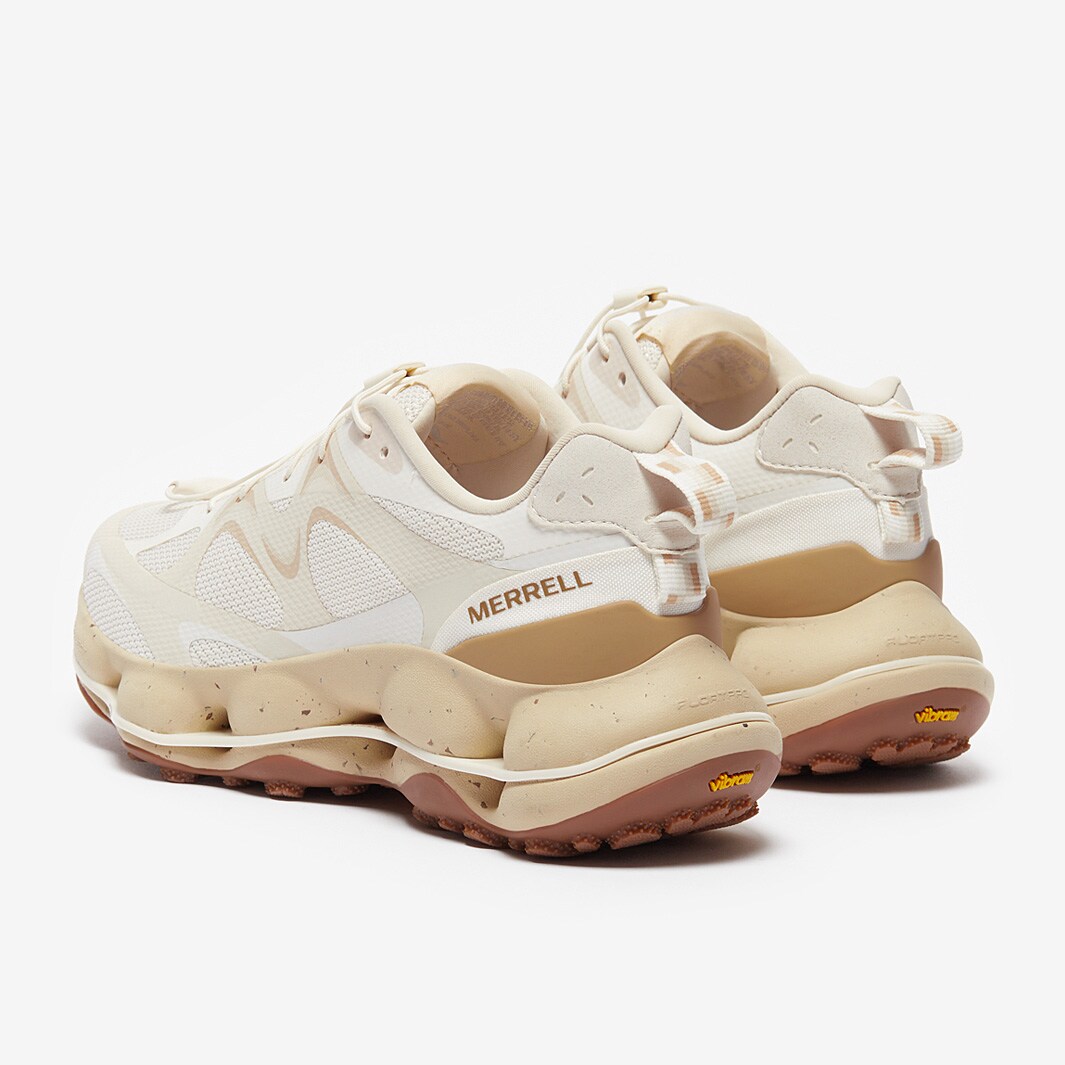 Merrell Womens Speed Arc Matis Chalk/Eggshell Trainers