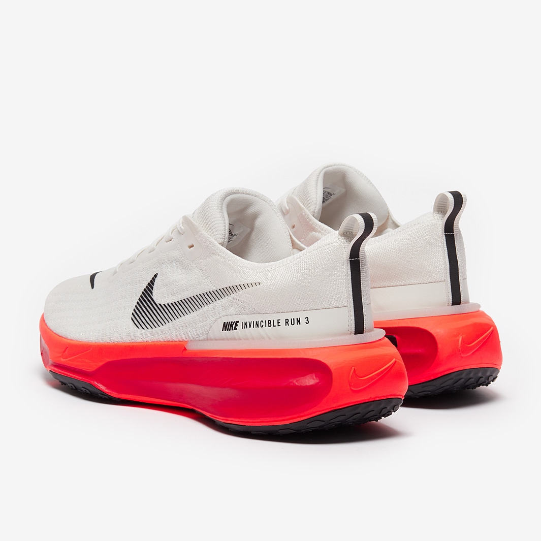 Nike ZoomX Invincible Run FlyKnit Phantom/Black/Bright Crimson