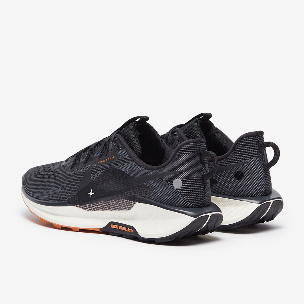 Nike ReactX Pegasus Trail Black/Off Noir/Monarch/Pale Ivory