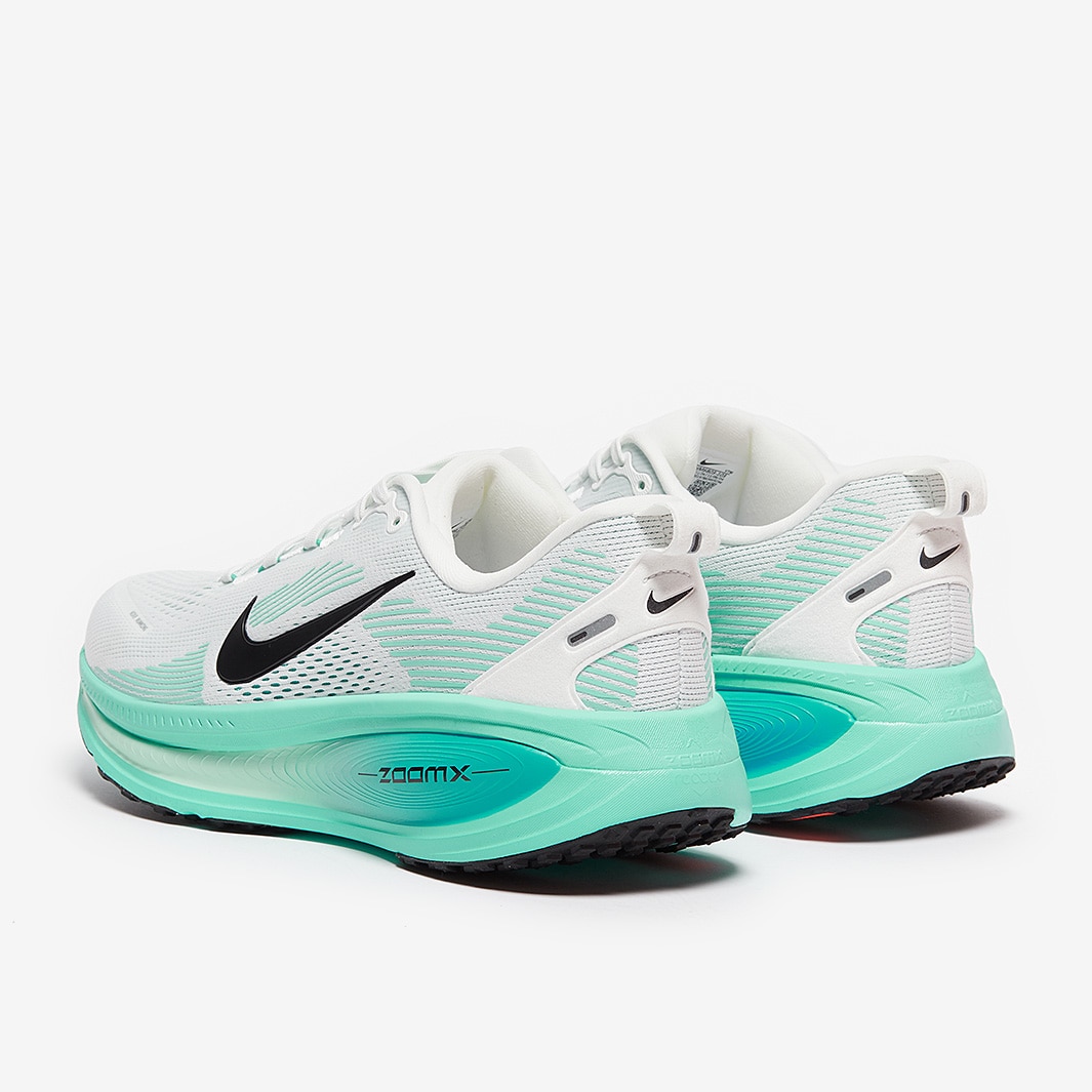 Nike Vomero 18 Summit White/Black/Dusty Cactus Mens Shoes