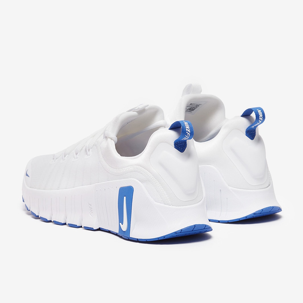Nike Free Metcon White/Game Royal/White Mens Shoes Pro