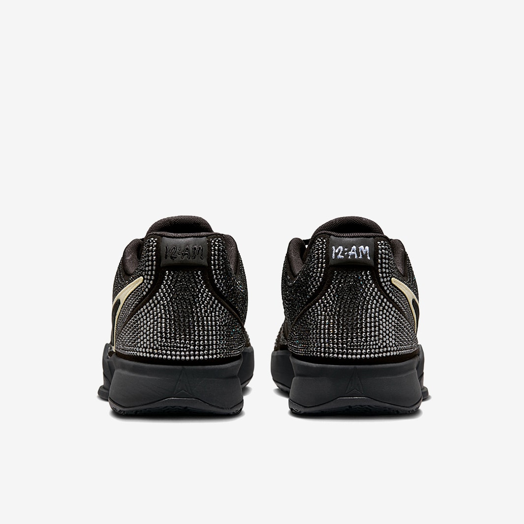 Nike Ja 2 LX - Black/Multi - Mens Shoes | Pro:Direct Basketball Nike Ja 2 LX - Black/Multi - Mens Shoes | Pro:Direct Basketball