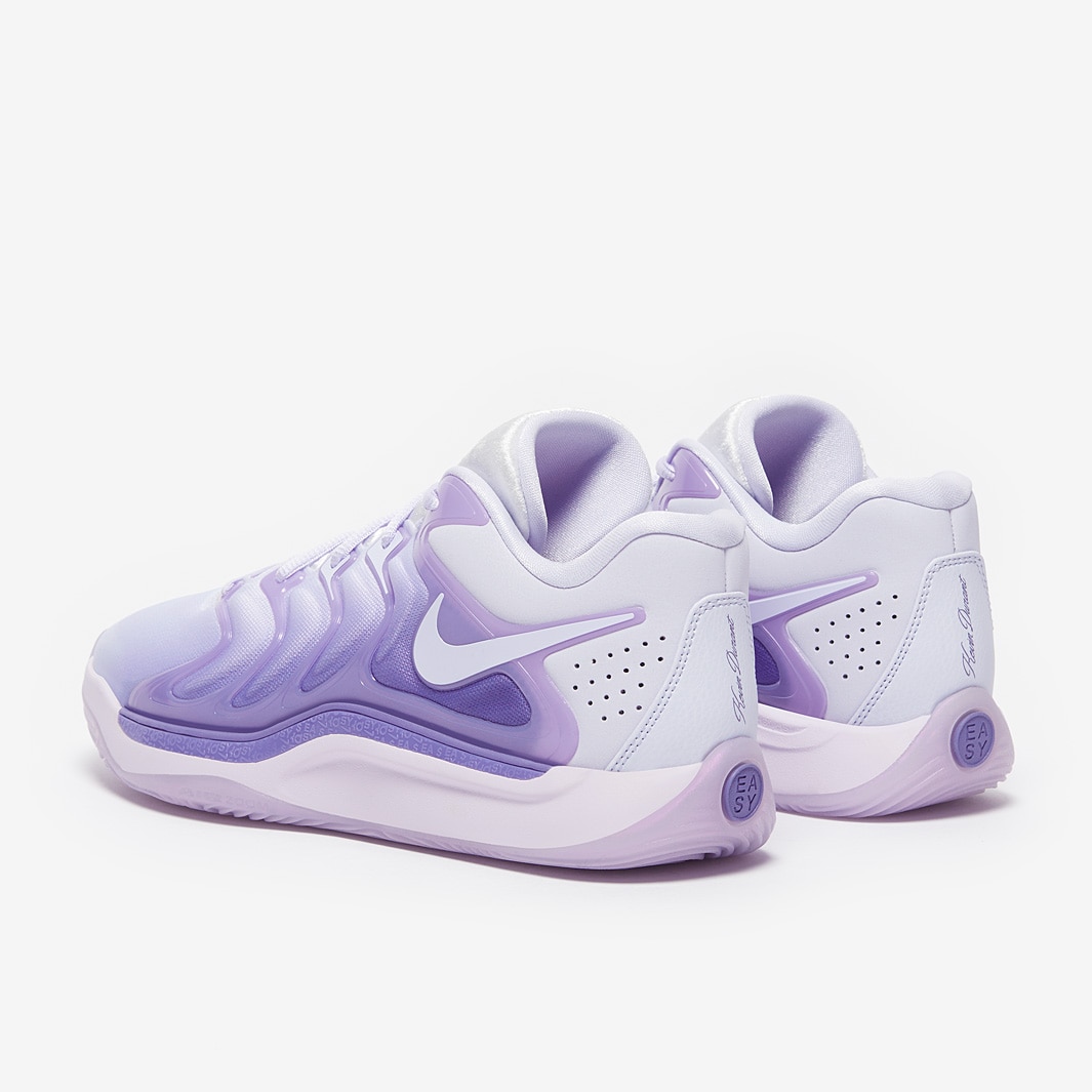 【未使用品】NIKE KD17 EP DUSTY AMETHYST 28cm Nike KD 17 EP Basketball Shoes Dusty Amethyst FJ9488-500