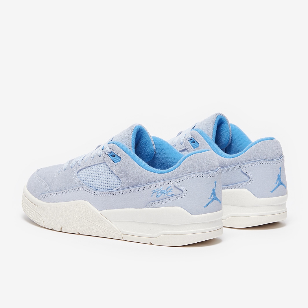 jordan 4 flight blue