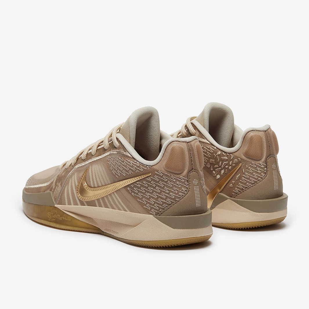 Nike Womens Sabrina 2 NRG - Rattan/Metallic Gold/Khaki/Sail