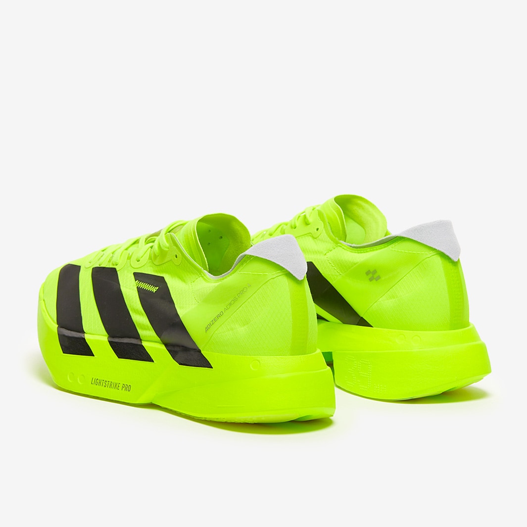 adidas adizero adios Pro 4 - Lucid Lemon/Core Black/Halo