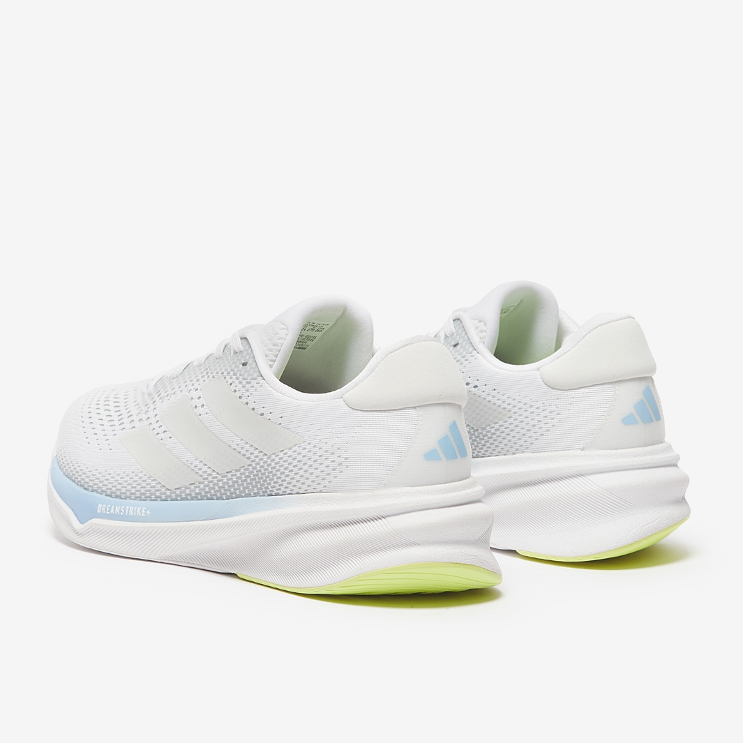 adidas Supernova Stride Ftwr White/Matte Silver/Glow Blue